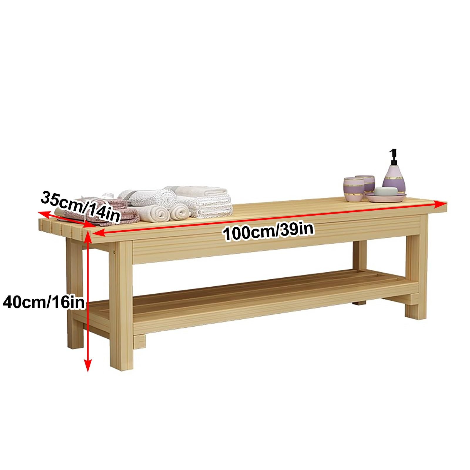 木製ガーデンベンチ Amazon.co.jp: 木製ガーデンベンチ、無垢材ガーデン家具、屋外用